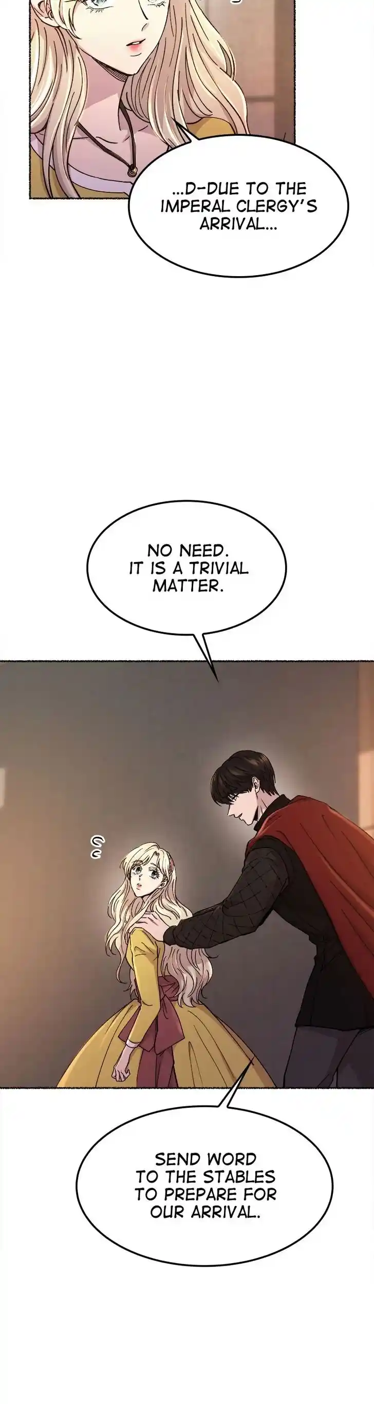 Like the Wind on a Dry Branch Ch.084