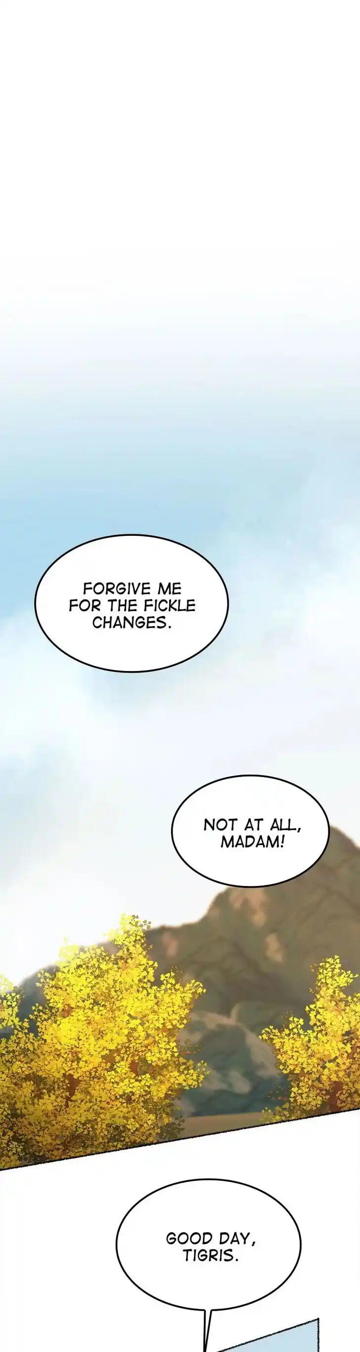 Like the Wind on a Dry Branch Ch.084