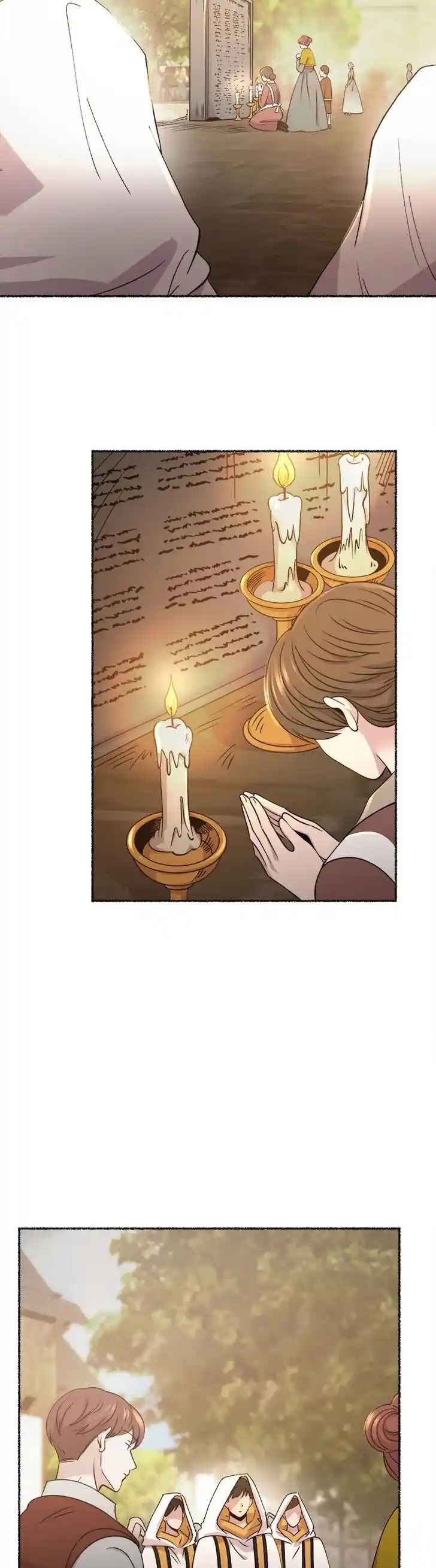 Like the Wind on a Dry Branch Ch.084