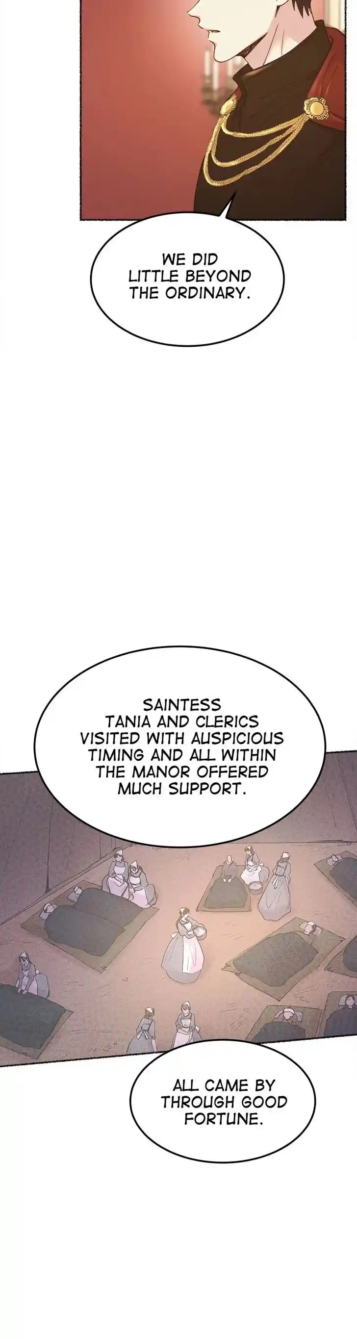 Like the Wind on a Dry Branch Ch.084