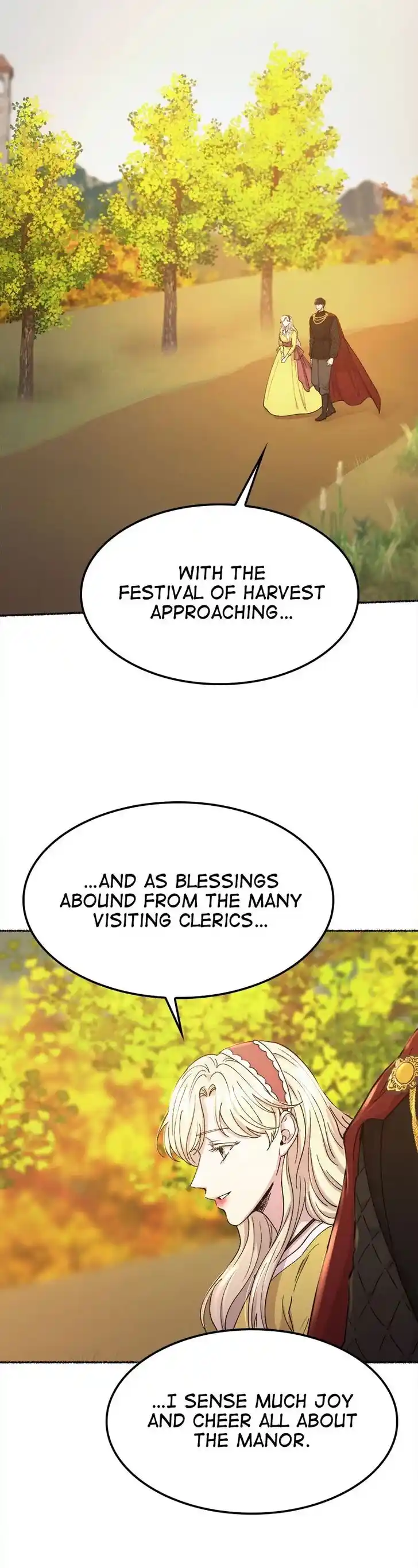 Like the Wind on a Dry Branch Ch.084