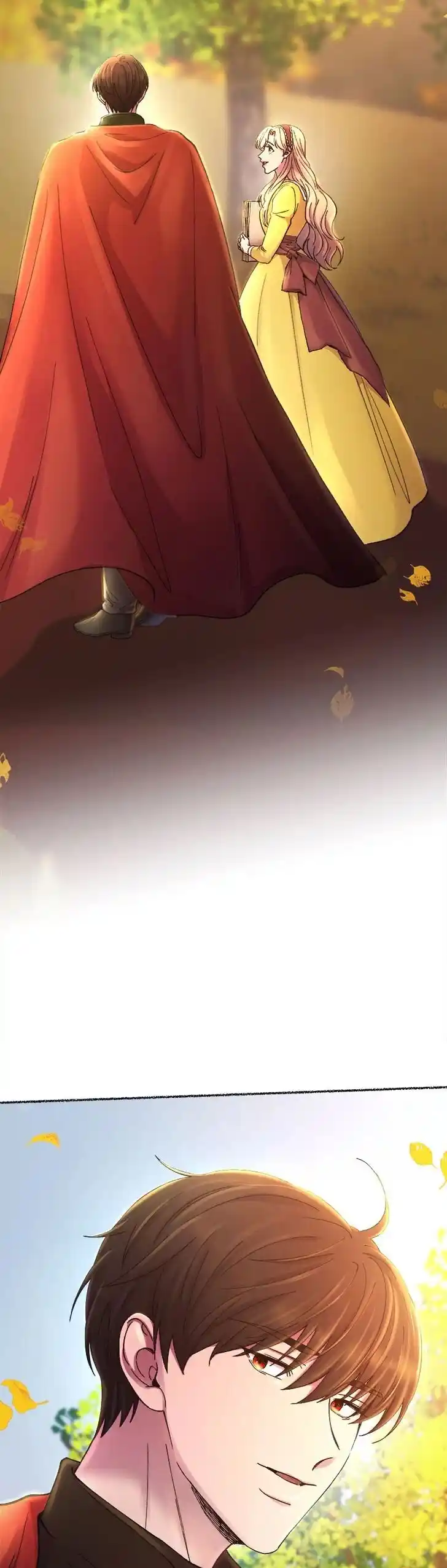 Like the Wind on a Dry Branch Ch.084