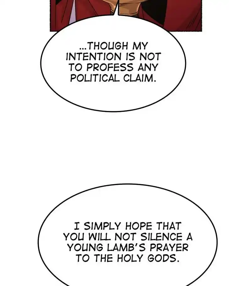 Like the Wind on a Dry Branch Ch.086