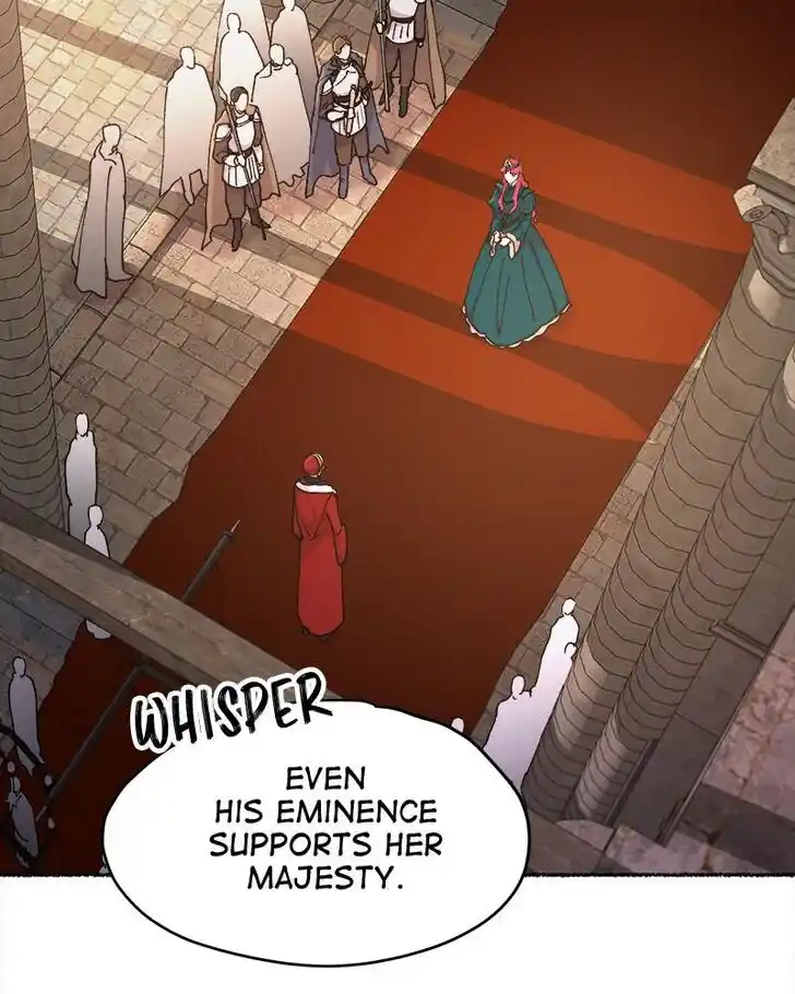 Like the Wind on a Dry Branch Ch.086