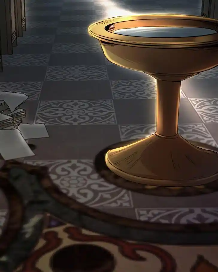 Like the Wind on a Dry Branch Ch.086