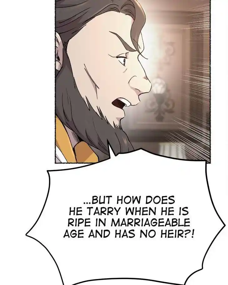 Like the Wind on a Dry Branch Ch.087