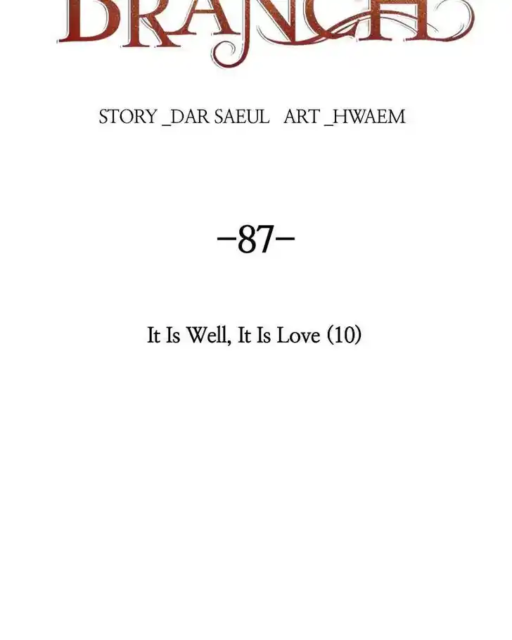 Like the Wind on a Dry Branch Ch.087