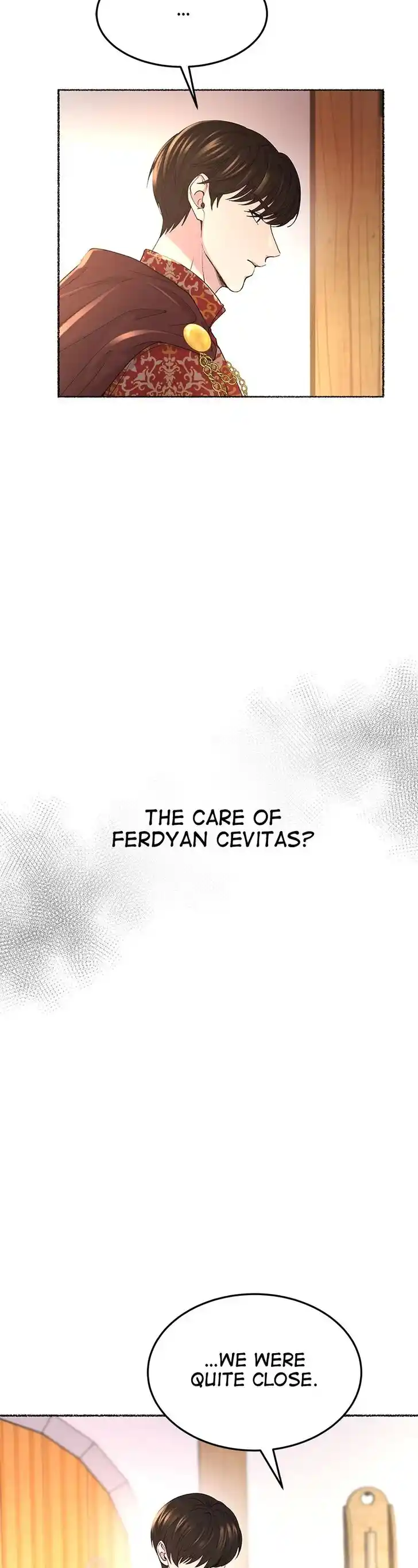 Like the Wind on a Dry Branch Ch.089