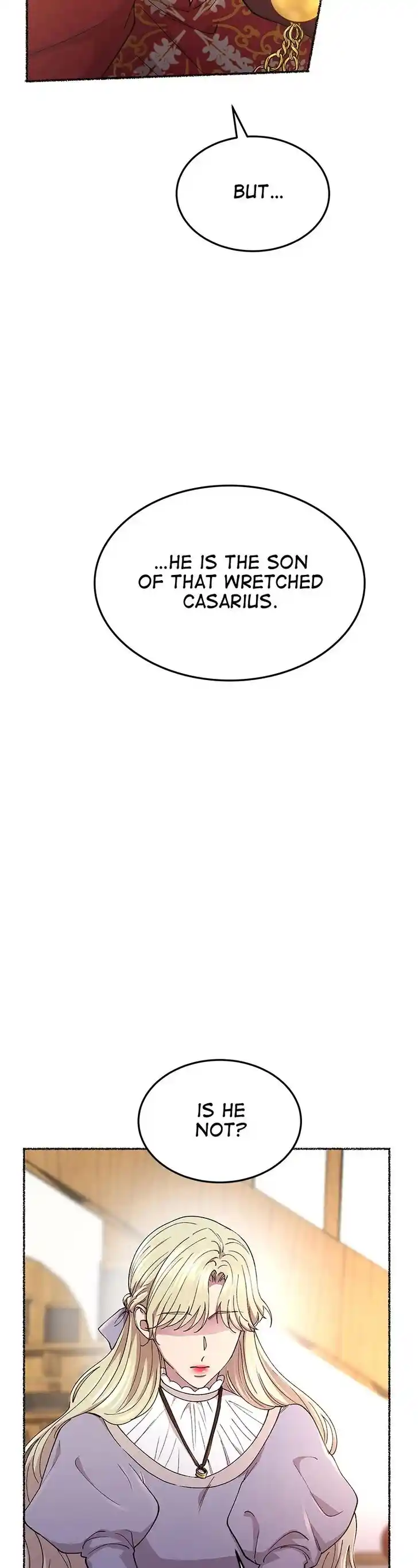 Like the Wind on a Dry Branch Ch.089