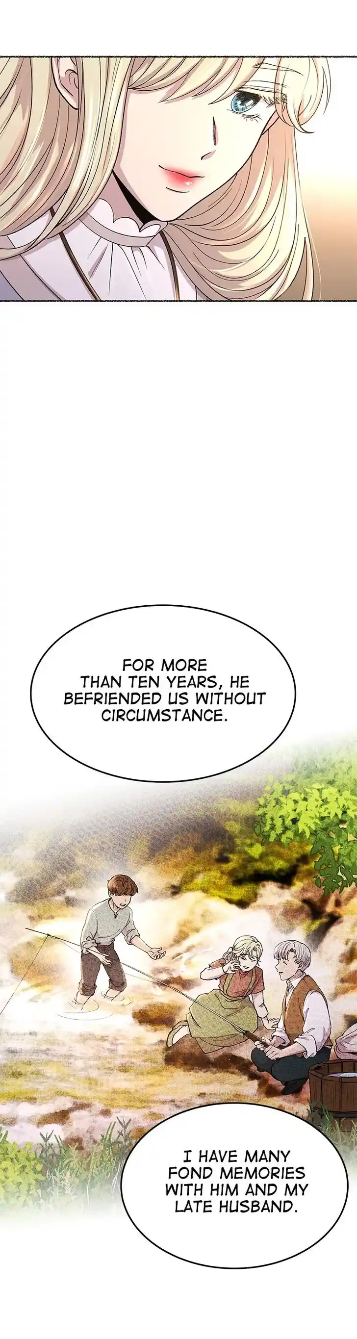 Like the Wind on a Dry Branch Ch.089