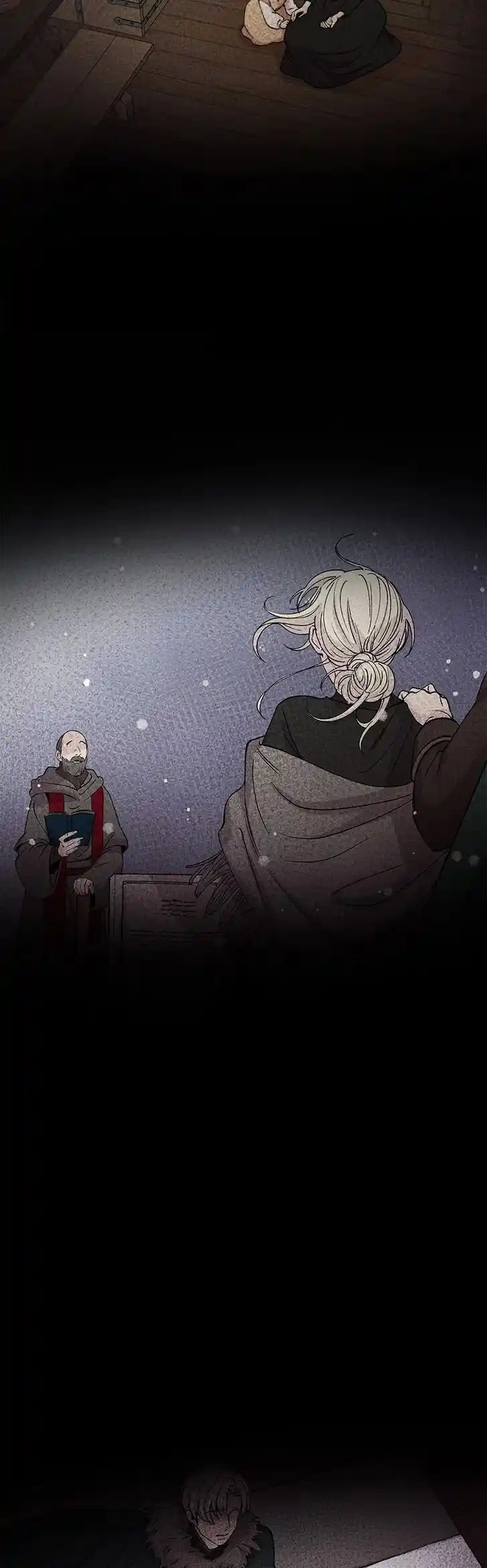 Like the Wind on a Dry Branch Ch.089