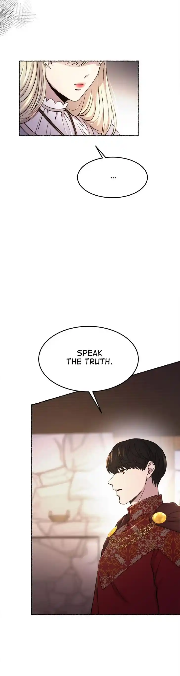 Like the Wind on a Dry Branch Ch.089