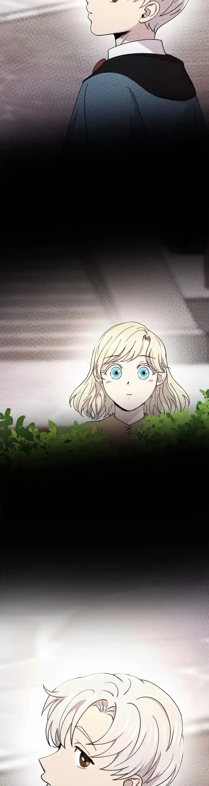 Like the Wind on a Dry Branch Ch.089