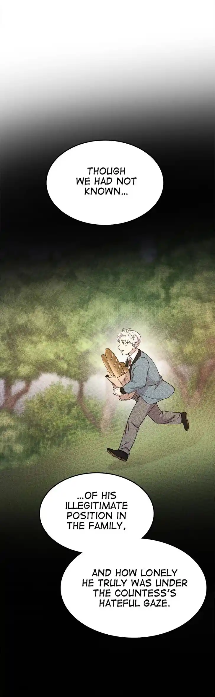 Like the Wind on a Dry Branch Ch.089