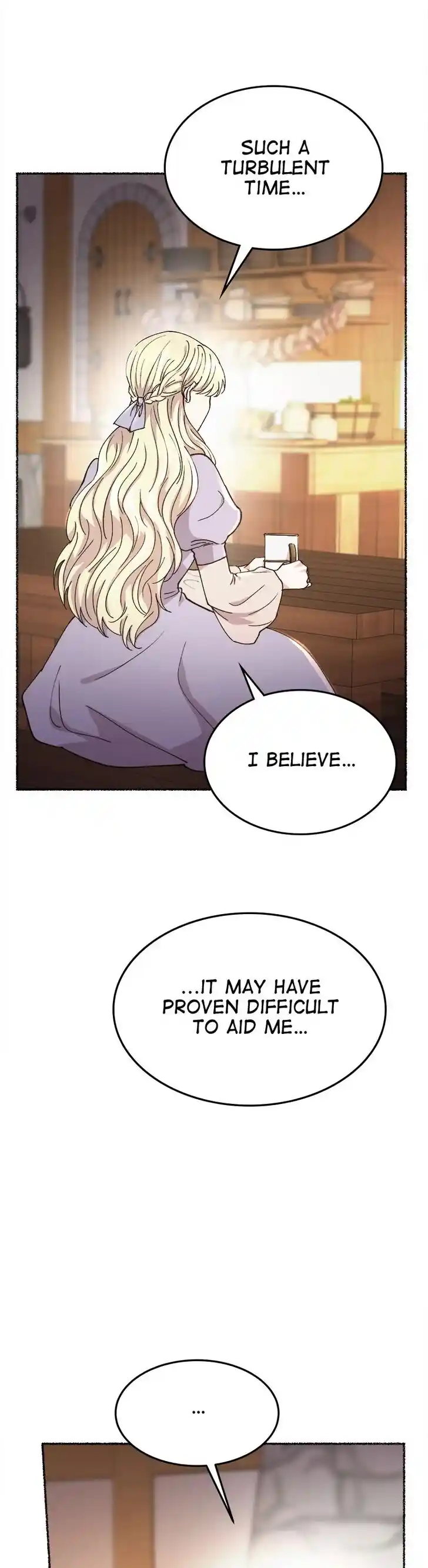 Like the Wind on a Dry Branch Ch.089