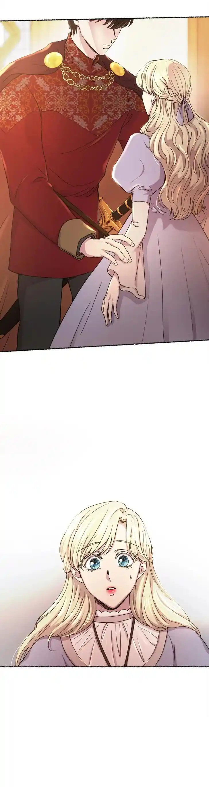 Like the Wind on a Dry Branch Ch.091