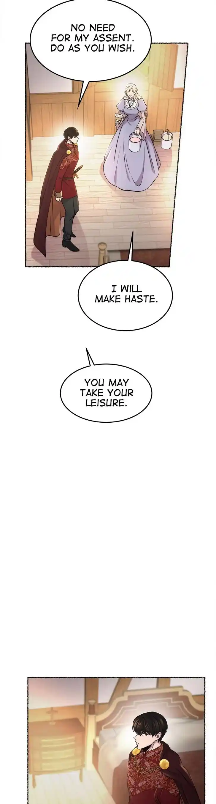 Like the Wind on a Dry Branch Ch.091