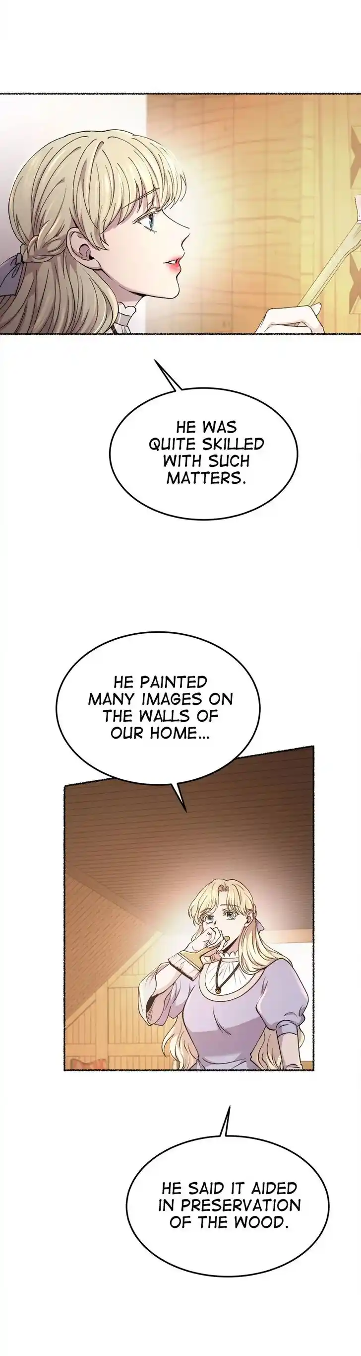 Like the Wind on a Dry Branch Ch.091