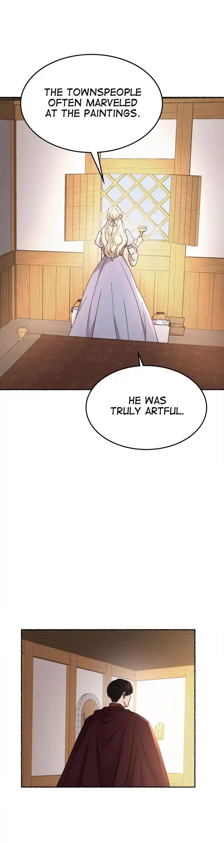 Like the Wind on a Dry Branch Ch.091