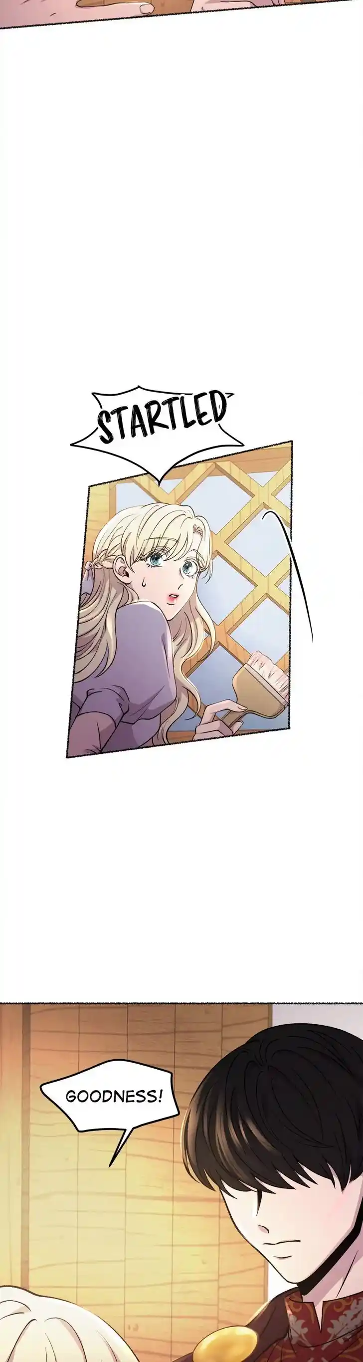 Like the Wind on a Dry Branch Ch.091