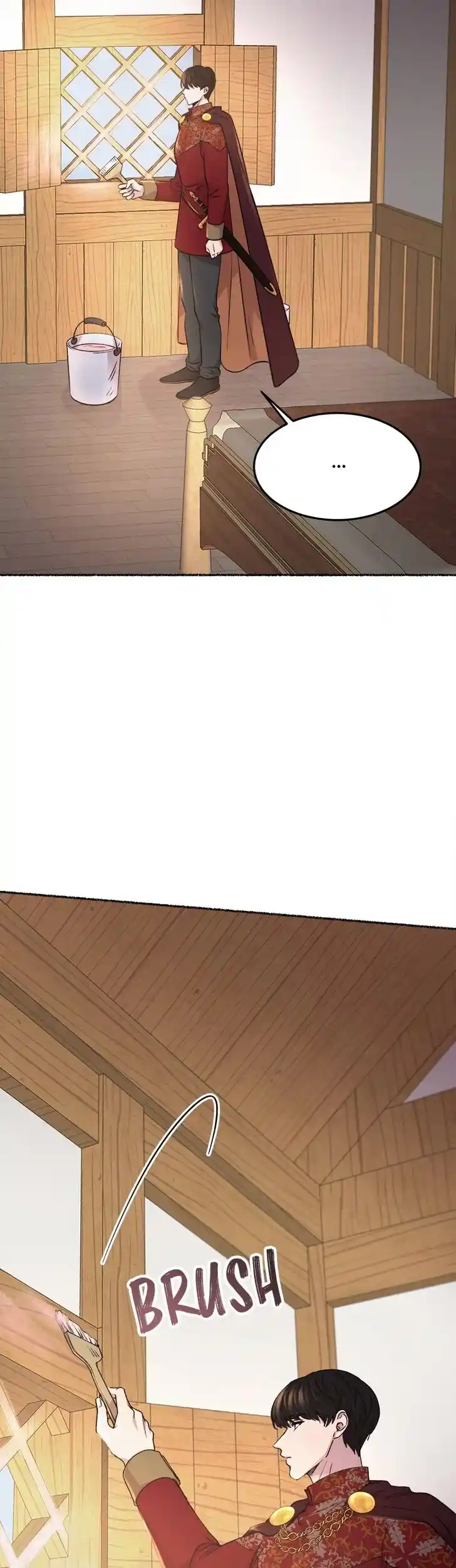 Like the Wind on a Dry Branch Ch.091