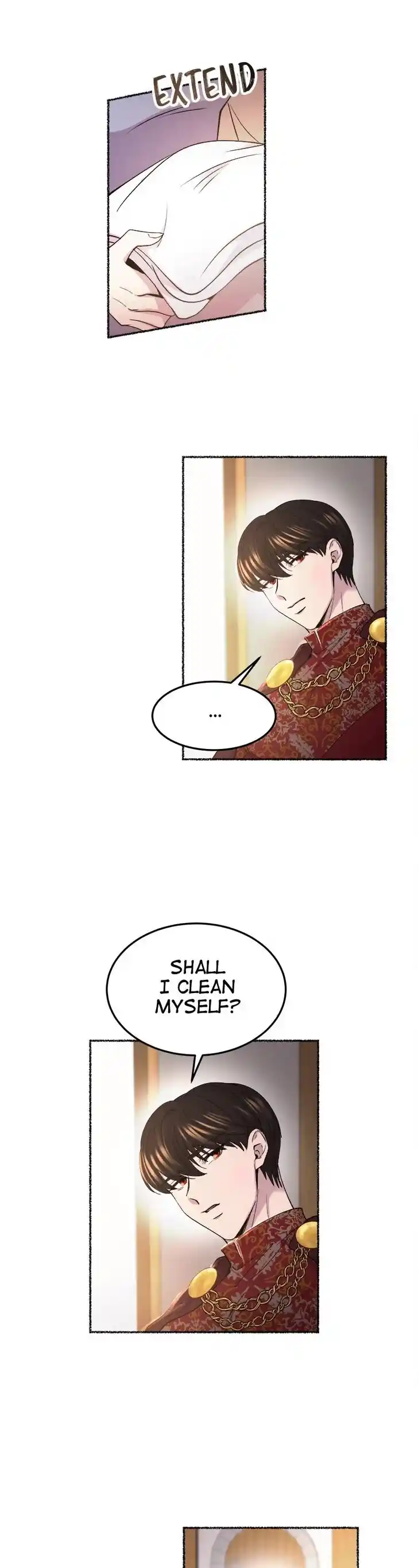 Like the Wind on a Dry Branch Ch.091