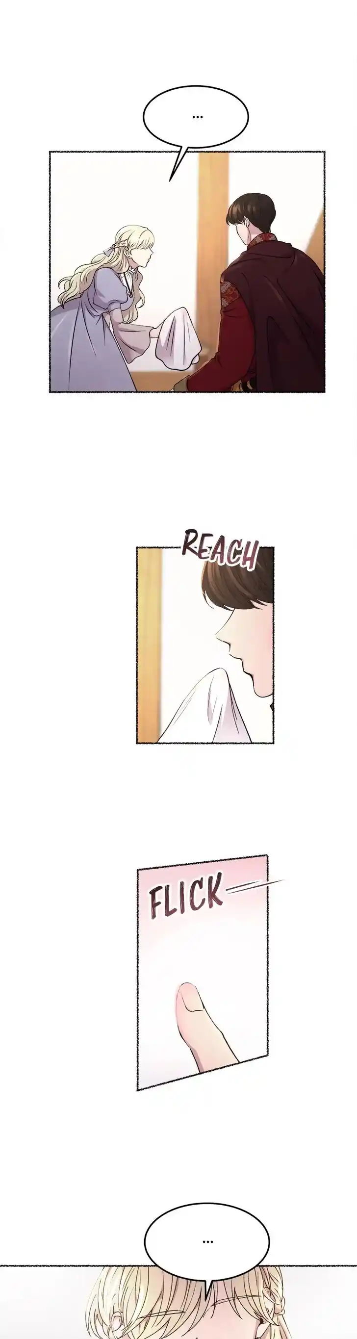 Like the Wind on a Dry Branch Ch.091