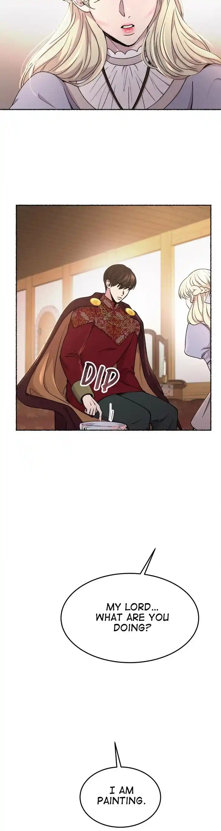 Like the Wind on a Dry Branch Ch.091