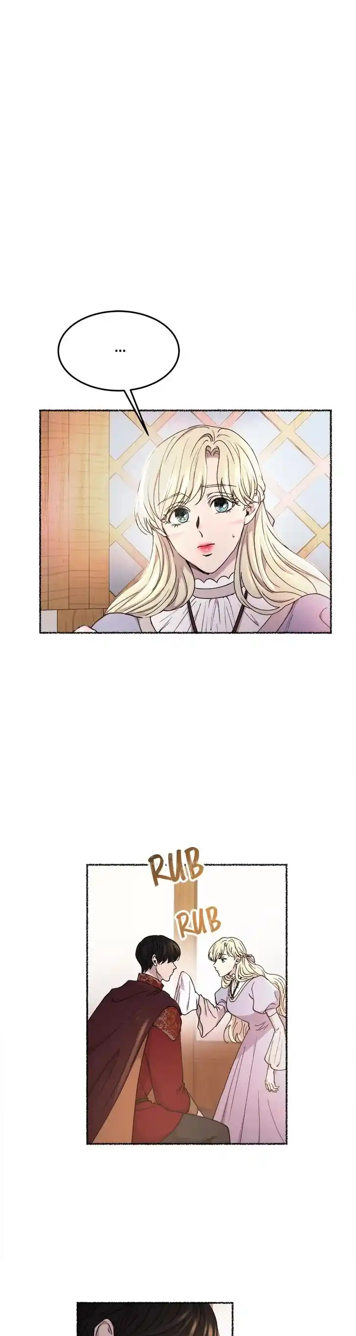 Like the Wind on a Dry Branch Ch.091