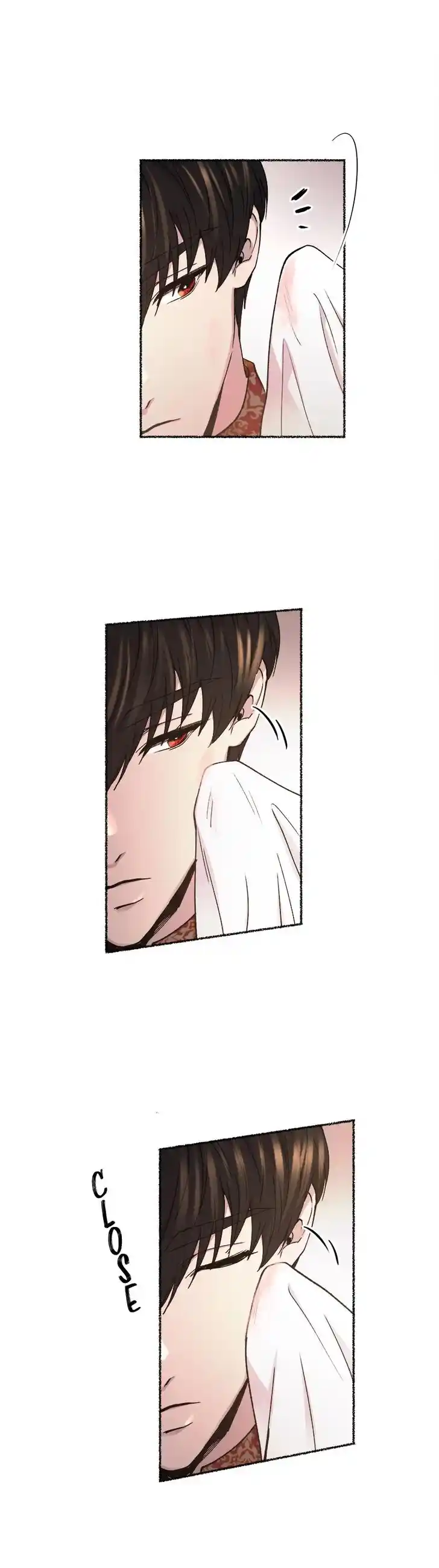 Like the Wind on a Dry Branch Ch.091