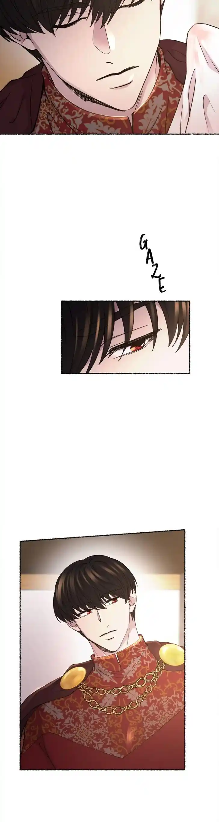 Like the Wind on a Dry Branch Ch.091