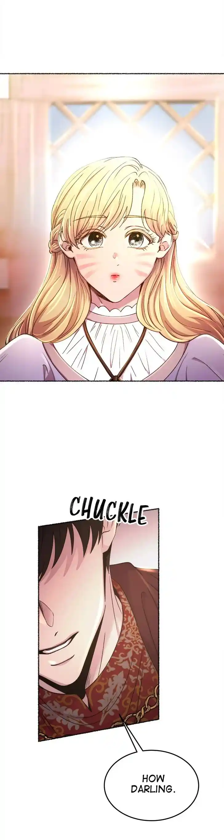 Like the Wind on a Dry Branch Ch.091