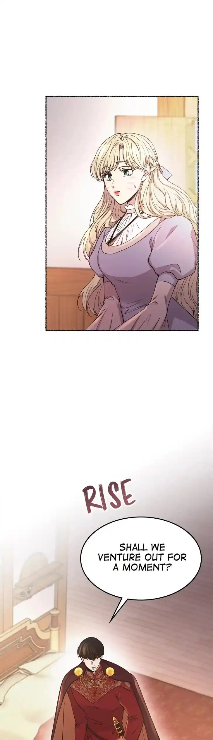 Like the Wind on a Dry Branch Ch.091