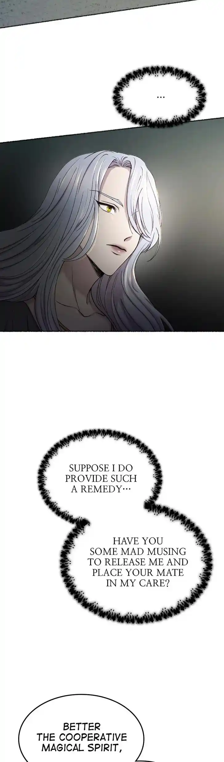 Like the Wind on a Dry Branch Ch.096