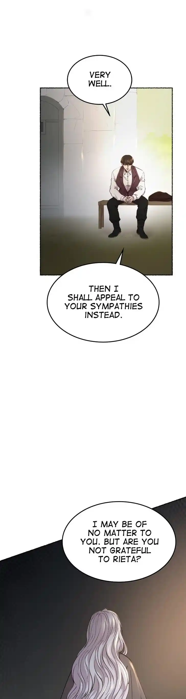 Like the Wind on a Dry Branch Ch.096