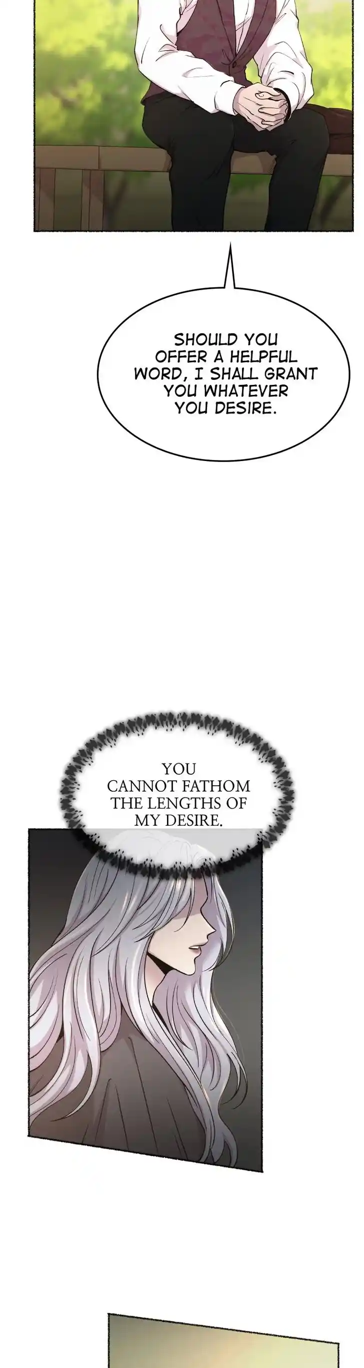 Like the Wind on a Dry Branch Ch.096