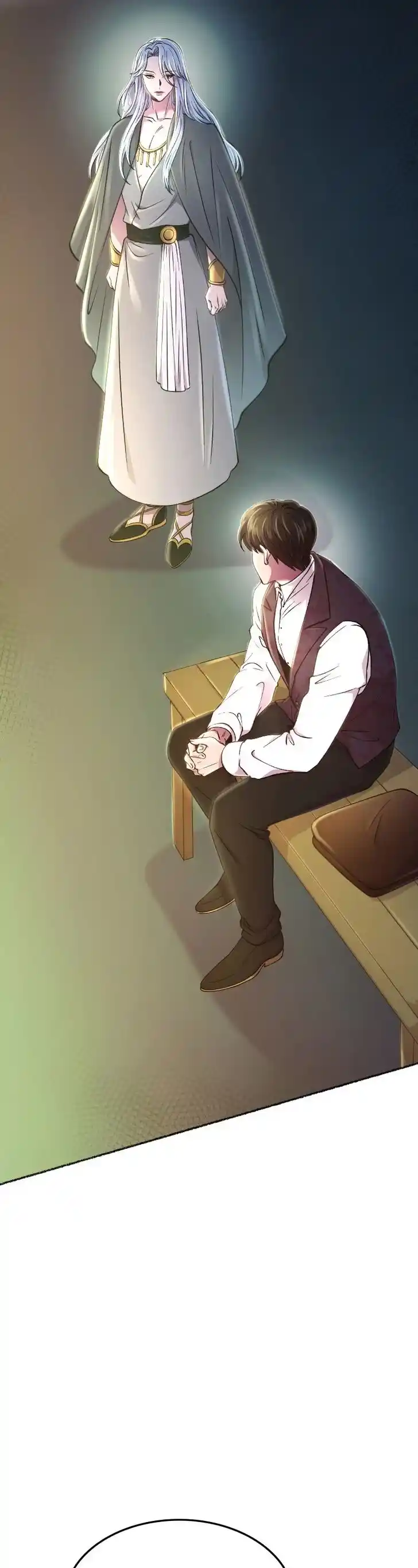 Like the Wind on a Dry Branch Ch.096