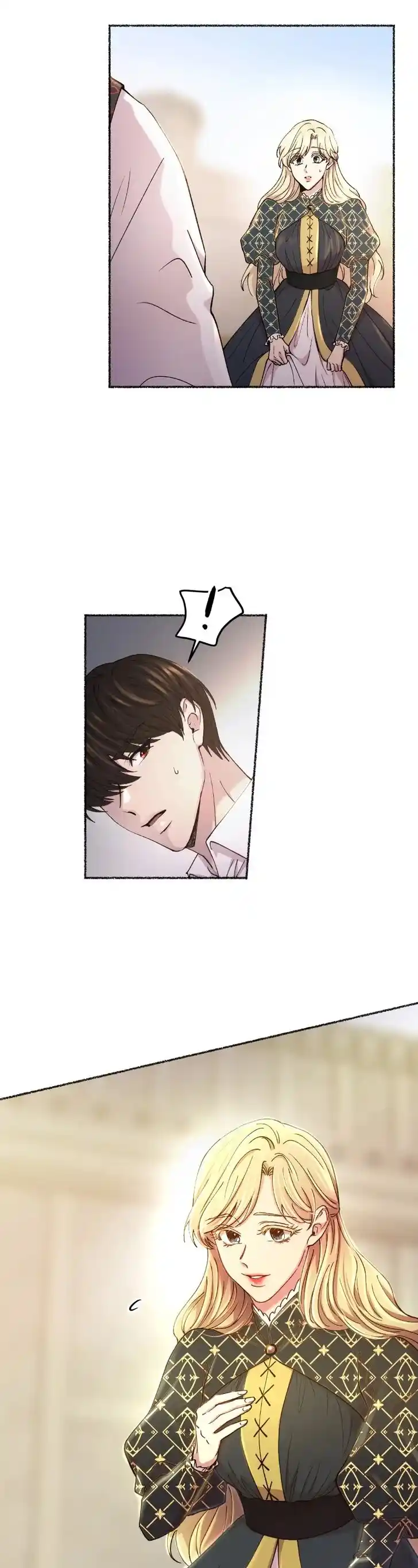 Like the Wind on a Dry Branch Ch.096