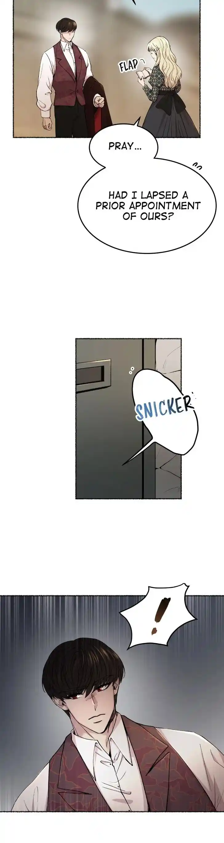 Like the Wind on a Dry Branch Ch.097