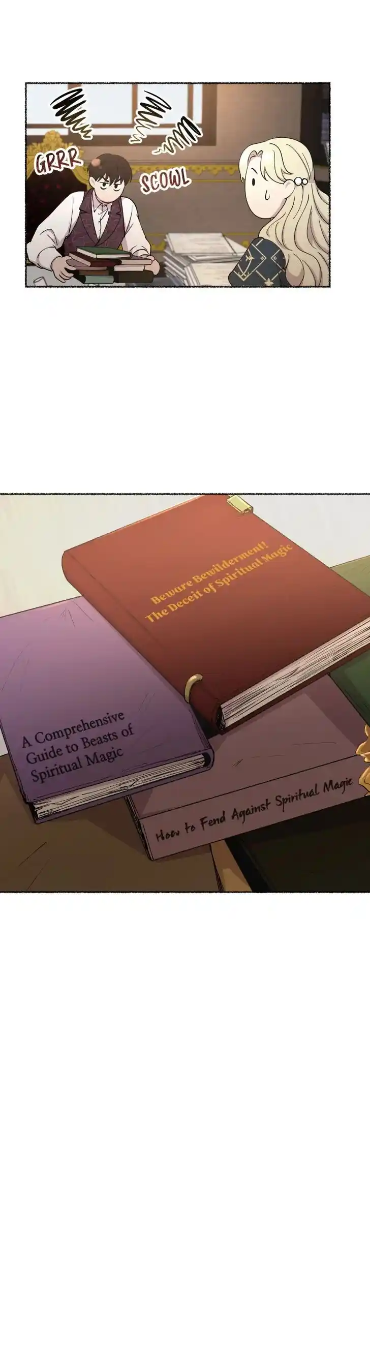 Like the Wind on a Dry Branch Ch.097