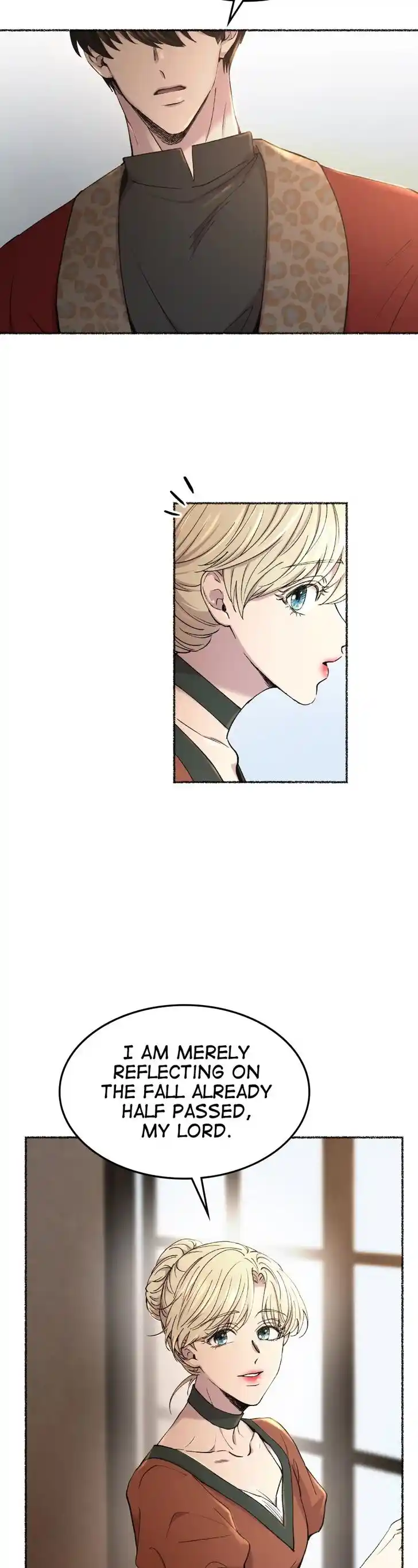 Like the Wind on a Dry Branch Ch.097