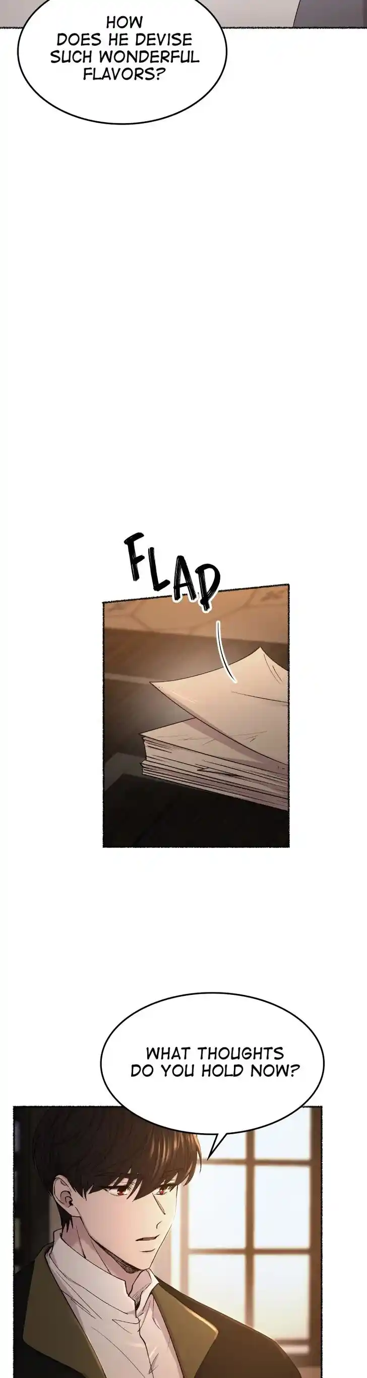 Like the Wind on a Dry Branch Ch.097