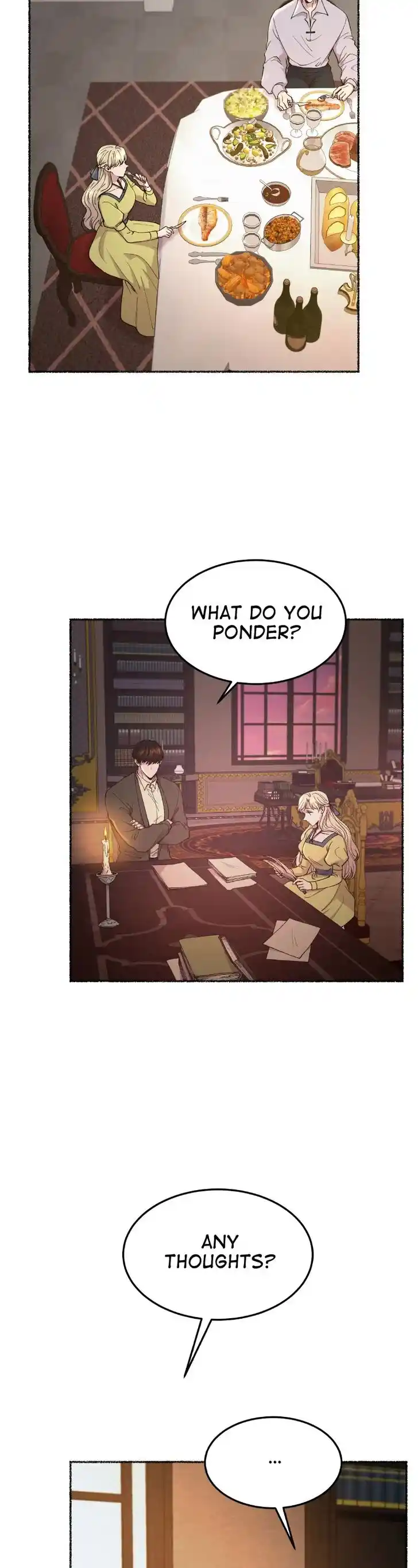 Like the Wind on a Dry Branch Ch.097