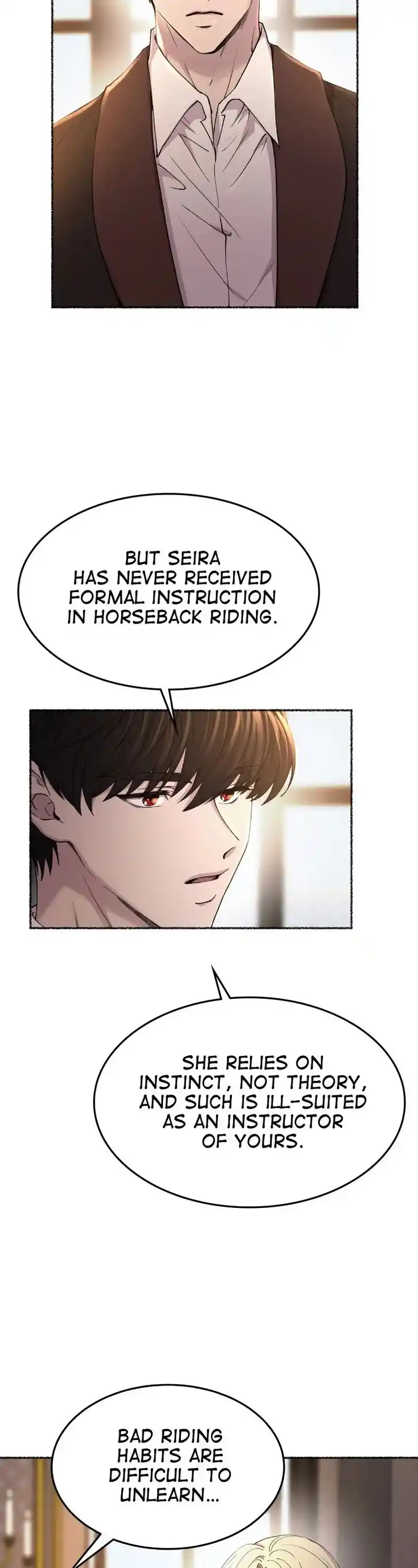 Like the Wind on a Dry Branch Ch.097