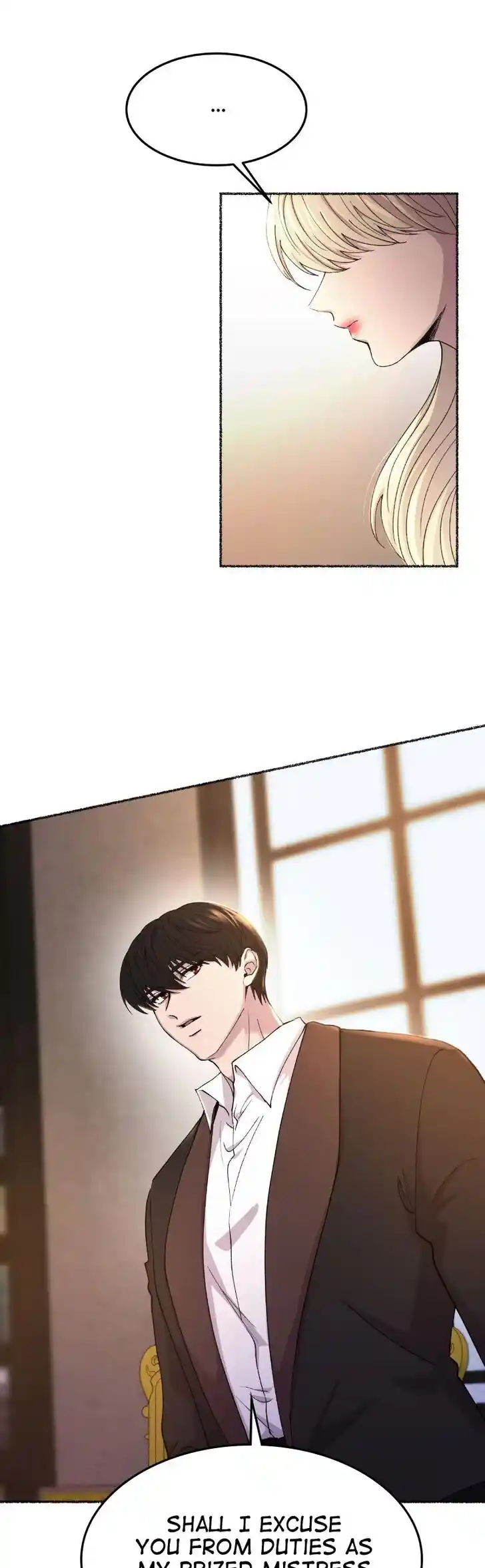 Like the Wind on a Dry Branch Ch.097