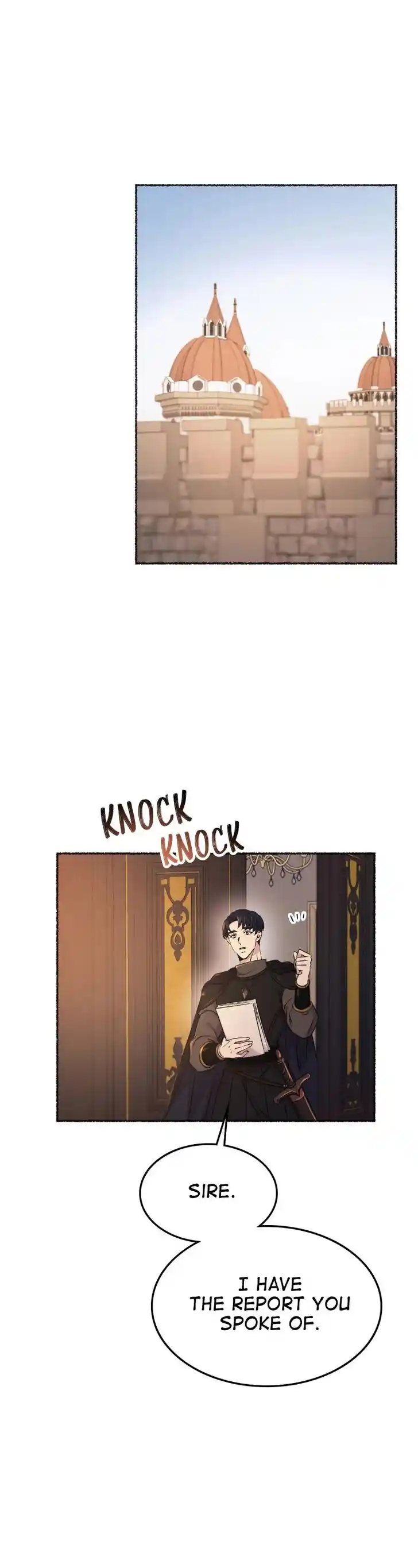 Like the Wind on a Dry Branch Ch.097