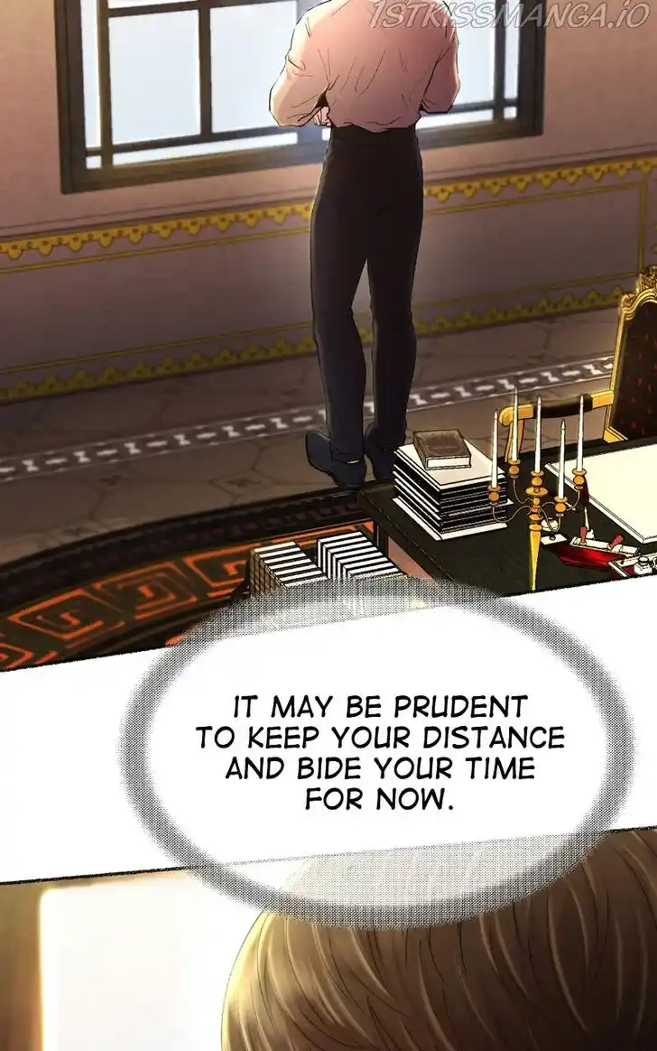 Like the Wind on a Dry Branch Ch.098