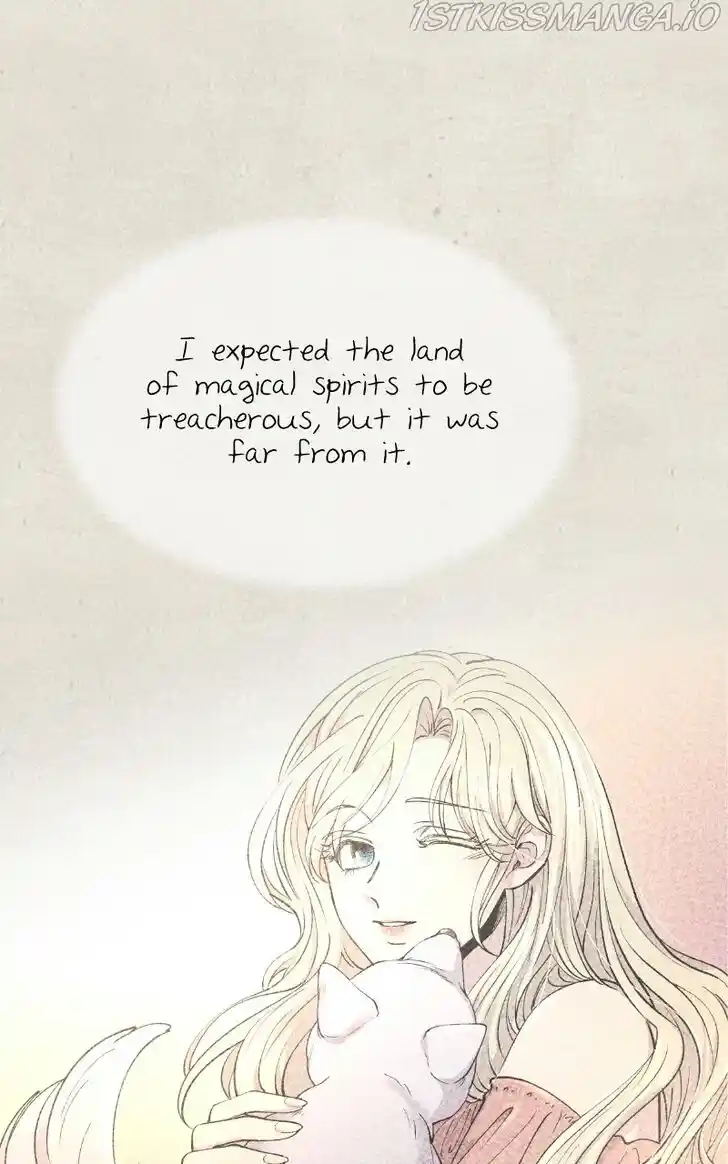 Like the Wind on a Dry Branch Ch.100