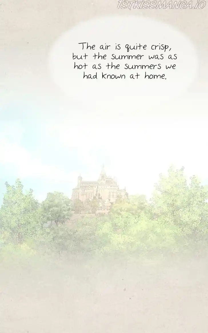 Like the Wind on a Dry Branch Ch.100