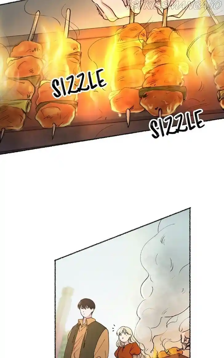 Like the Wind on a Dry Branch Ch.102